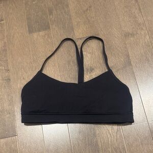 Lululemon Athletica Black Sports Bra